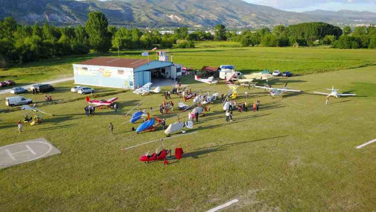 Αγώνες Κυπέλλου Ελλάδος Αερομοντελισμού διοργανώνει η Αερολέσχη Σερρών