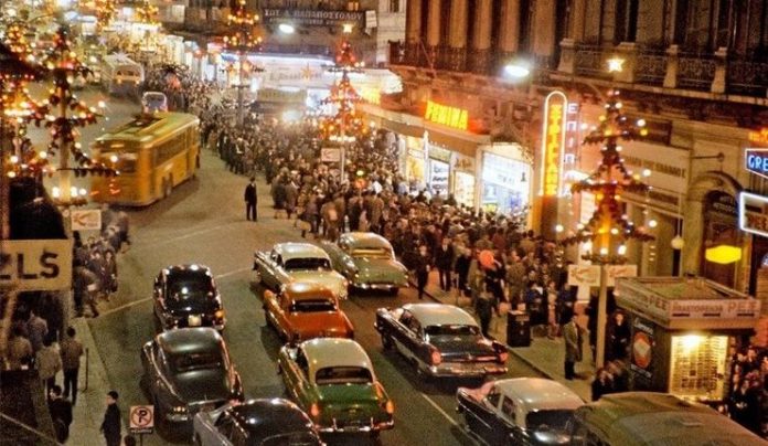 Αθήνα πριν από 55 χρόνια1
