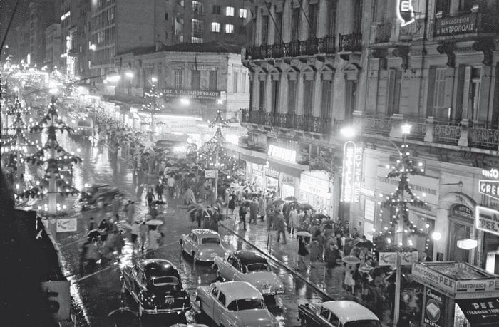 Αθήνα πριν από 55 χρόνια10