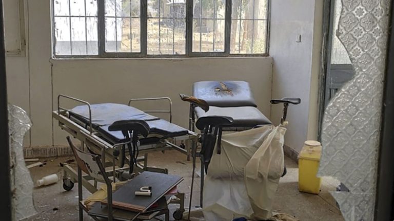 Αιθιοπία: Καταγγελίες για σκόπιμη καταστροφή και λεηλασία των νοσοκομείων στο Τιγκράι
