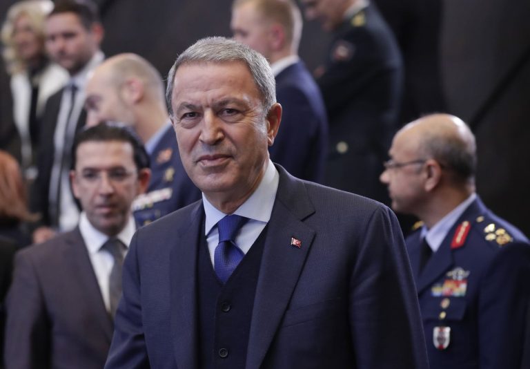 Νέες προκλήσεις Ακάρ: Αποφασισμένη η Τουρκία να υπερασπίσει τα δικαιώματα της «Γαλάζιας Πατρίδας»