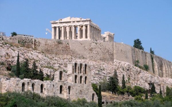Το ΥΠΠΟΑ θωρακίζει με σύγχρονα μέσα ασφαλείας τον αρχαιολογικό χώρο της Ακρόπολης των Αθηνών