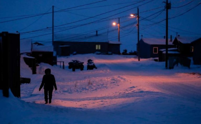 Αλάσκα: Βίασε και σκότωσε 10χρονο κορίτσι στις παγωμένες ερημιές (φωτο)