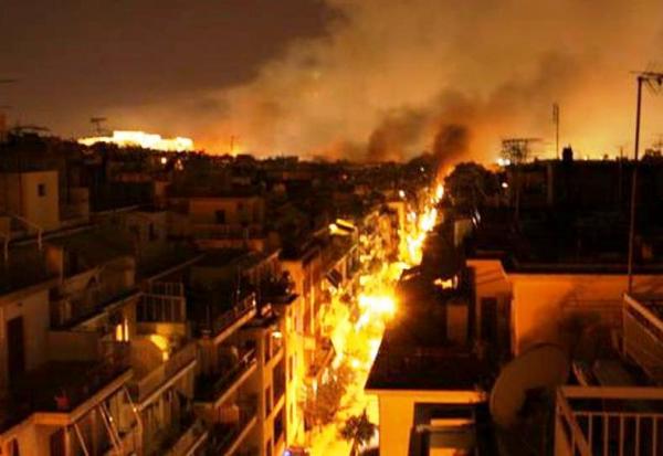 Αλέξανδρος Γρηγορόπουλος: Η δολοφονία, ο Κορκονέας, η Αθήνα στις φλόγες