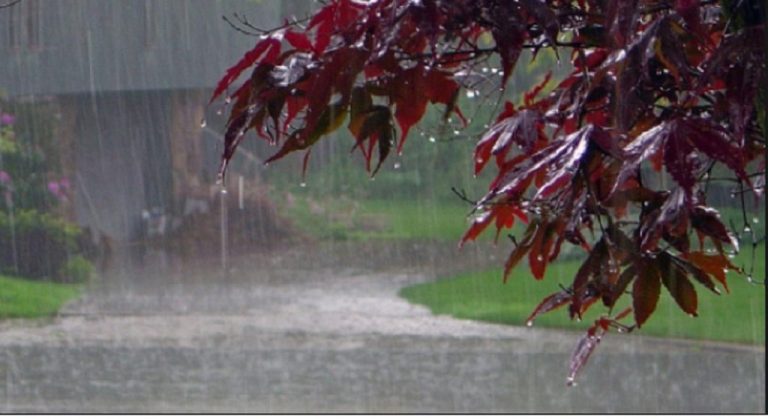 Έκτακτο δελτίο καιρού:  Έρχονται ισχυρές βροχές τις επόμενες ώρες