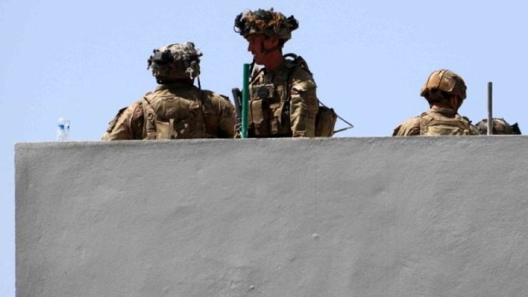 Η επίθεση στην Καμπούλ η πιο πολύνεκρη για τον στρατό των ΗΠΑ από το 2011