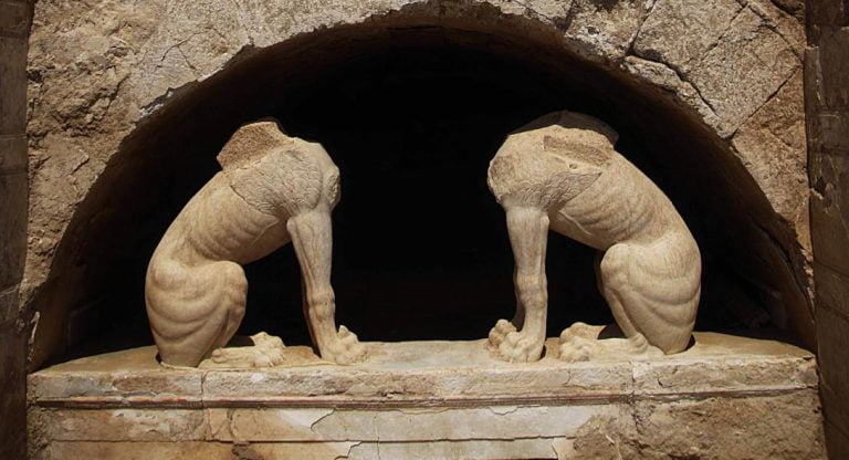 Δικηγορικός Σύλλογος Σερρών: Πρόταση να ενταχθεί η Αμφίπολη στα μνημεία παγκόσμιας πολιτιστικής κληρονομίας της UNESCO