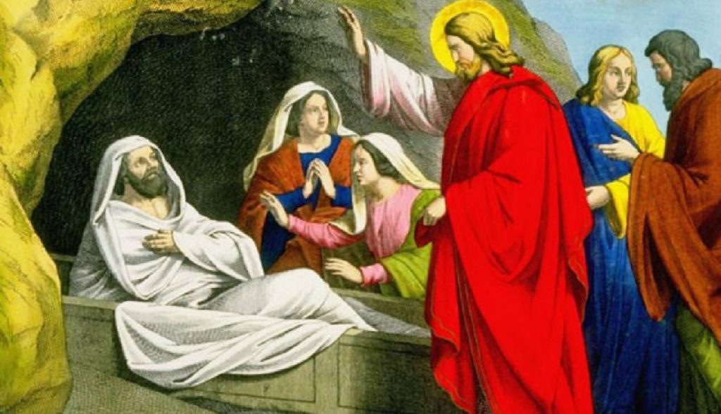 Τι απέγινε ο Λάζαρος μετά την Ανάσταση, γιατί δεν δεν ξαναγέλασε ποτέ