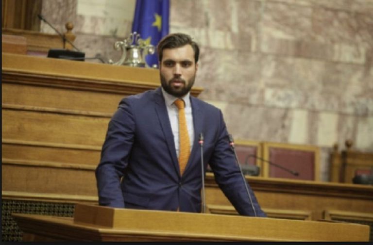 Μεγαλομύστακας : “Δεν ψηφίζω την Μακεδονία, δεν πάω στον ΣΥΡΙΖΑ”