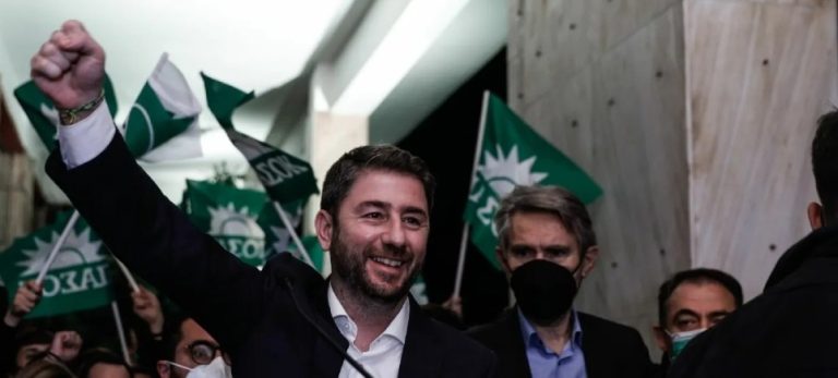 Νίκος Ανδρουλάκης: Ποιοι είναι οι άνθρωποι του νέου προέδρου