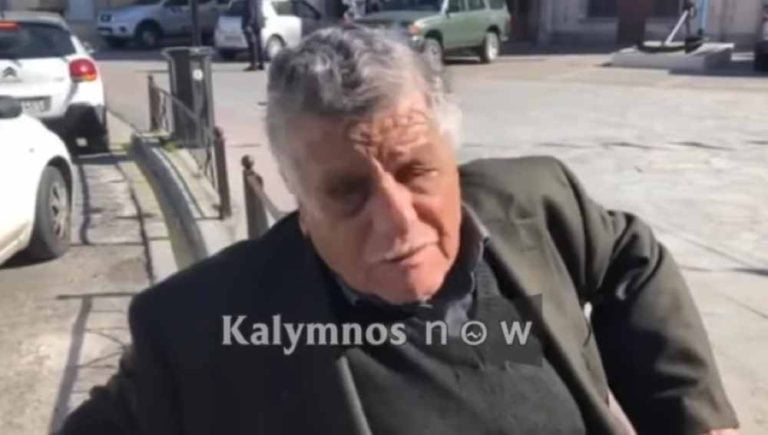 Πέθανε ο «βοσκός των Ιμίων», Αντώνης Βεζυρόπουλος (video)