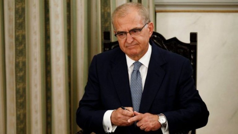 Παραιτήθηκε από υφυπουργός Εξωτερικών ο Αντώνης Διαματάρης