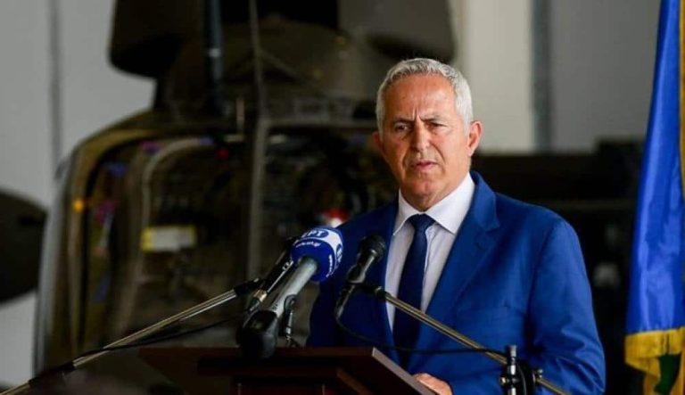Βόμβα στον ανασχηματισμό: Ο Ευ. Αποστολάκης δεν αποδέχθηκε θέση υπουργού