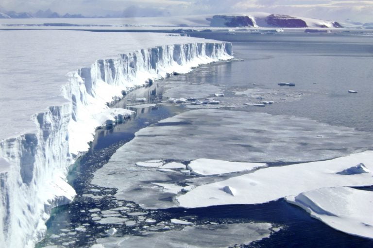 Αρκτική: Πέντε νέα νησιά στο φως από το λιώσιμο των πάγων