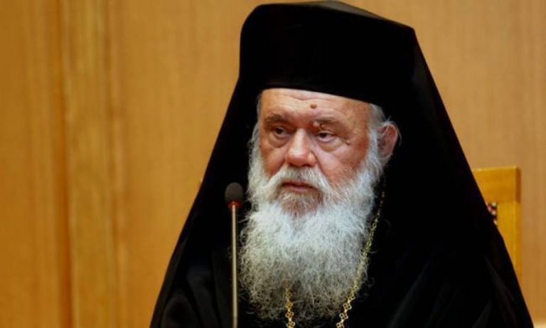 Αρχιεπίσκοπος Ιερώνυμος: Προσβολή και ύβρις για όλη την πολιτισμένη ανθρωπότητα