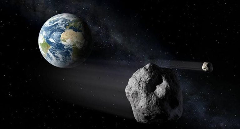 Αστεροειδής δυο φορές μεγαλύτερος από το ψηλότερο κτίριο του κόσμου θα περάσει κοντά στη Γη τον Μάρτιο