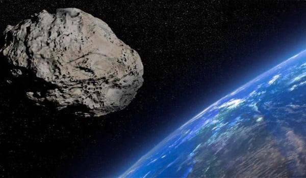 Αστεροειδής πέρασε «ξυστά» στη Γη και σε δορυφόρους τηλεπικοινωνιών και κανείς δεν πήρε χαμπάρι