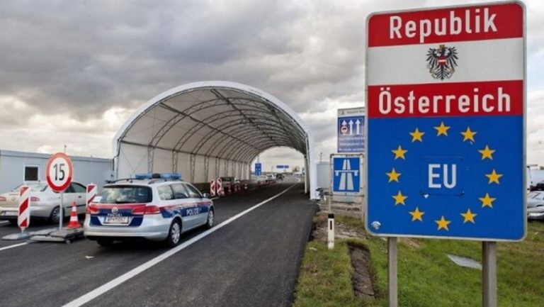Αυστρία: Ανοίγει τα σύνορα με Τσεχία, Σλοβακία και Ουγγαρία