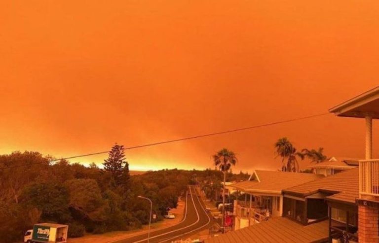Αυστραλία: Φονικές πυρκαγιές σαρώνουν τη χώρα- Τέσσερις νεκροί