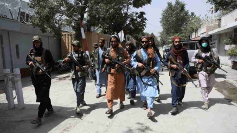 Αφγανιστάν – Μασούντ: Δεν θα σταματήσουμε τη μάχη ενάντια στους Ταλιμπάν