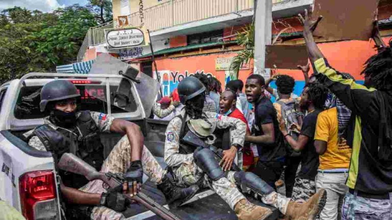 Αϊτή: Δεκαπτά μέλη ιεραποστολής απήχθησαν από συμμορία