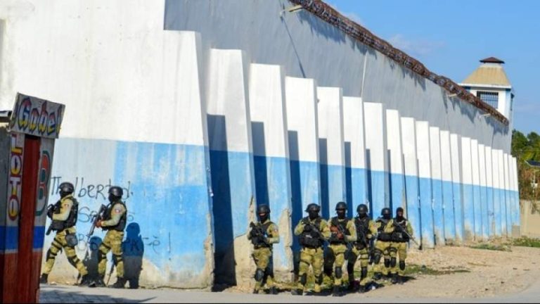 Αϊτή: 11 νεκροί σε απόπειρα απόδρασης από φυλακή