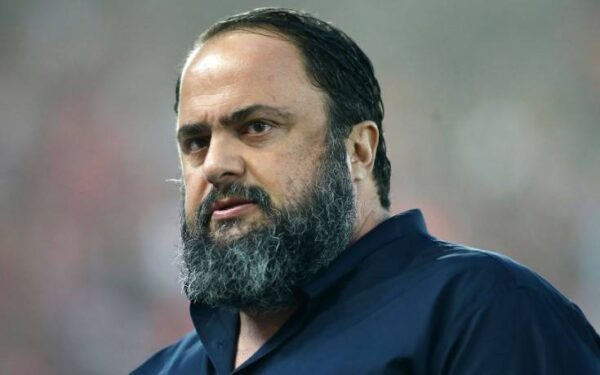 Βαγγέλης Μαρινάκης: «Πρόκειται για μια συντονισμένη προσπάθεια φίμωσής μου»