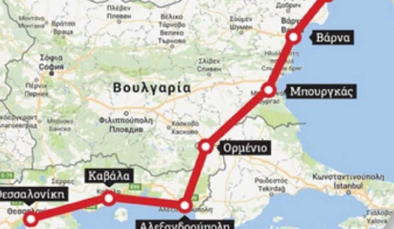 Σιδηρόδρομοι παντού και αυτοκινητόδρομοι ταχείας κυκλοφορίας : Αυτό είναι το mega project “Βαλκανικός Δακτύλιος”