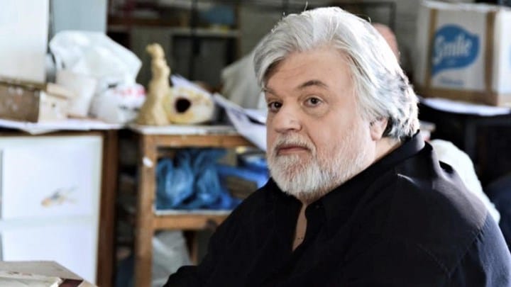 Θλίψη στον καλλιτεχνικό κόσμο – Πέθανε ο σκηνοθέτης Βασίλης Νικολαΐδης (φωτο)