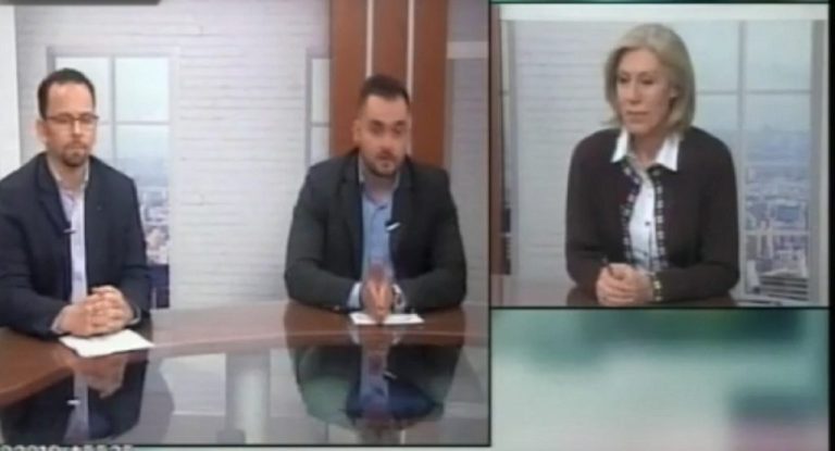 Νέοι υποψήφιοι για τον δήμο Σερρών: Βασίλης Σουπίδης και Δημήτρης Δεληγιώργης(video)