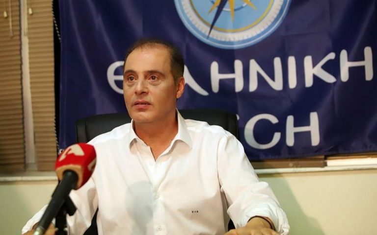 Ο Βελόπουλος μήνυσε υποψήφιο βουλευτή του