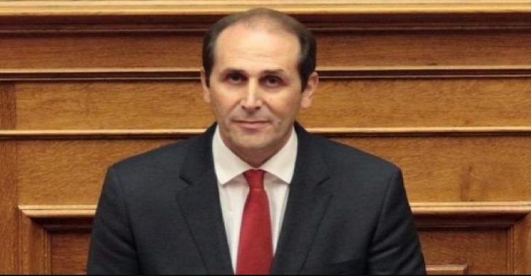 Βεσυρόπουλος: Έρχονται αυστηρότερες ποινές για επιθέσεις σε εφοριακούς(video)