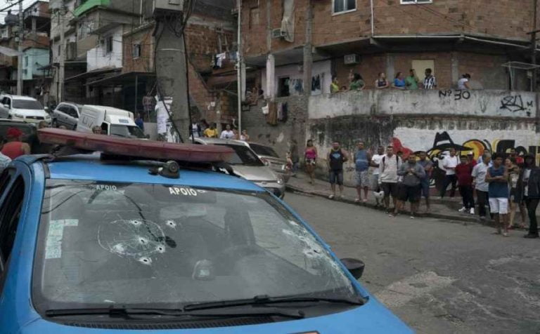 Βραζιλία: Έρευνα για τη βίαιη επιχείρηση σε φαβέλα ζητεί η Ύπατη Αρμοστεία