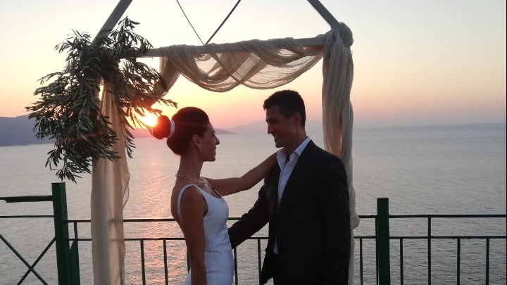 «Πράσινοι» γάμοι «στον ουρανό» από τον Δήμο Αλοννήσου