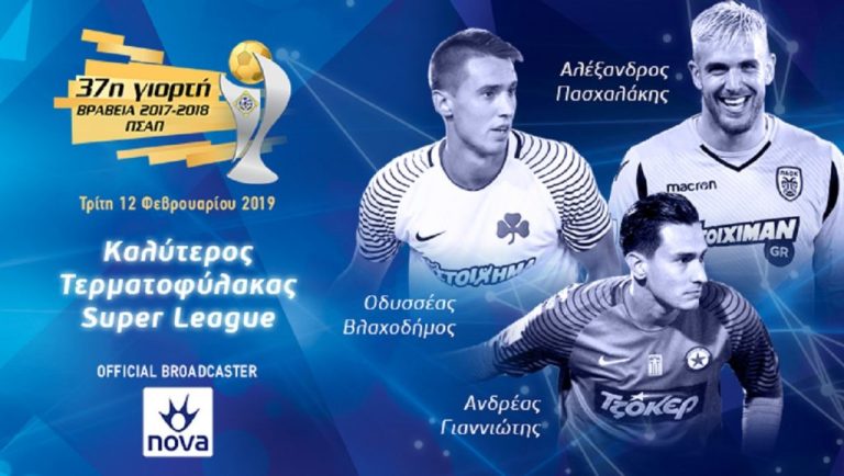 Βραβεία ΠΣΑΠ: Ο Σερραίος Ανδρέας Γιαννιώτης υποψήφιος καλύτερος τερματοφύλακας της Super League