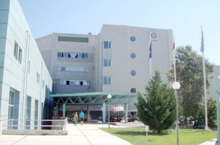 SOS από την ΠΟΕΔΗΝ για το Νοσοκομείο Σερρών : Aσθενής με χειροπέδες τραυμάτισε νοσηλευτή βάρδιας