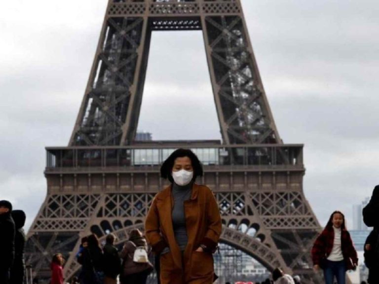 Γαλλία: Υποχρεωτική τη χρήση μάσκας για τα παιδιά του δημοτικού