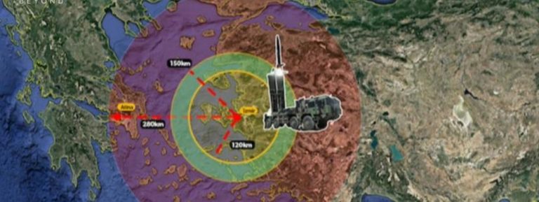 Γενί Σαφάκ: Αν η Ελλάδα βάλει τρυπάνι η Τουρκία θα απαντήσει με πυραύλους από την Σμύρνη