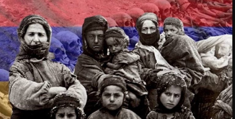 Γενοκτονία των Αρμενίων: Η κτηνωδία που αρνούνται οι Τούρκοι