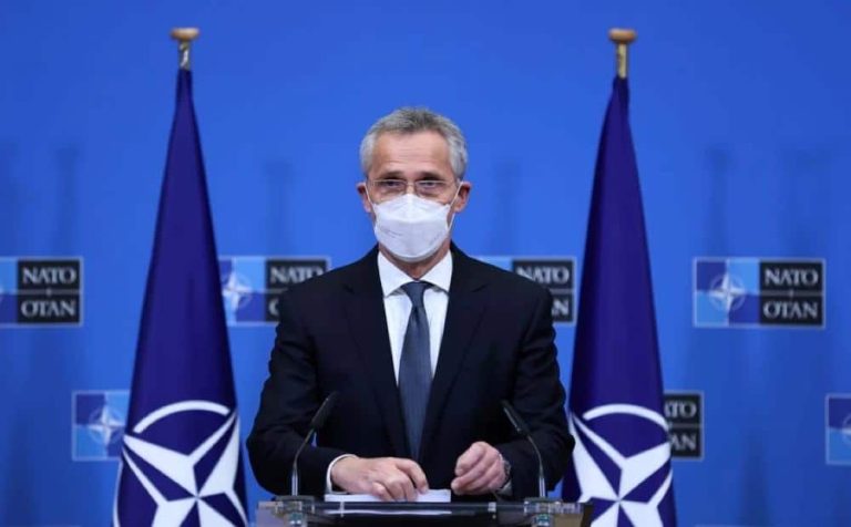 Γενς Στόλτενμπεργκ: Oι σύμμαχοι του ΝΑΤΟ αντιδρούν με τρόπο ενωτικό