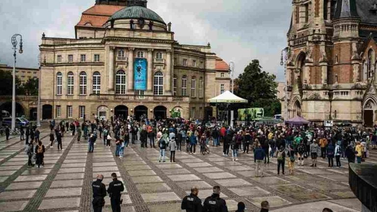 Γερμανία: Εφικτός ο σχηματισμός τριμερούς κυβέρνησης συνασπισμού μέχρι το τέλος του 2021