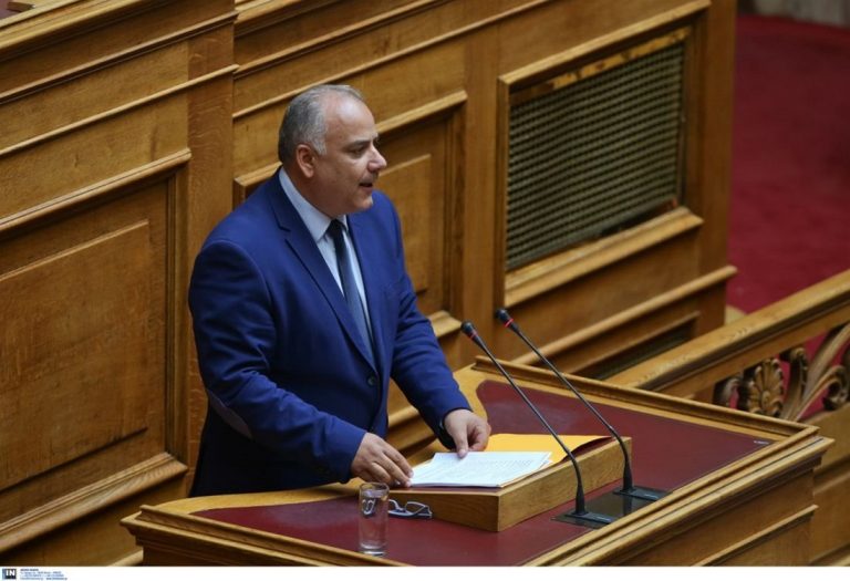 Ανεξαρτητοποιήθηκε ο βουλευτής Γιάννης Σαρίδης – Διαλύεται η ΚΟ της Ενωσης Κεντρώων