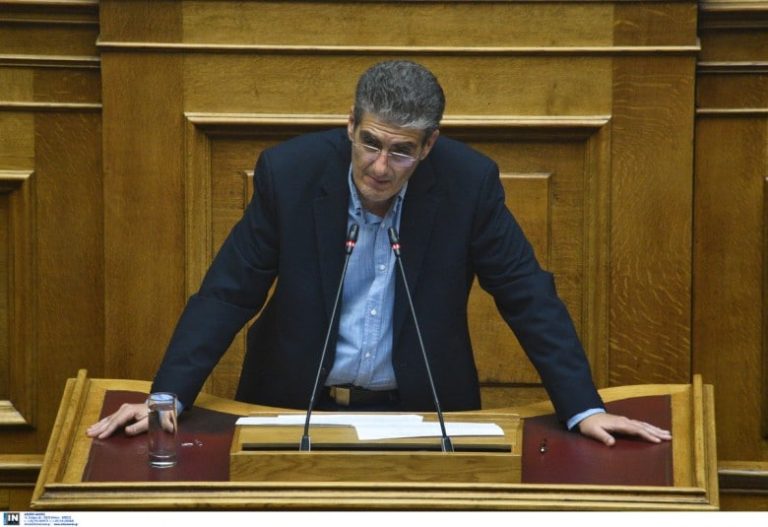 Χρ. Γιαννούλης: Πολιτική επιλογή της ΝΔ η φτωχοποίηση του ελληνικού λαού