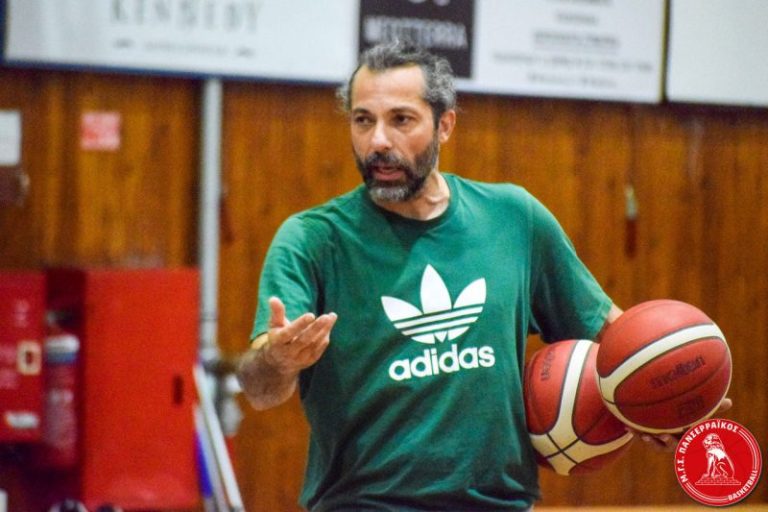 Πανσερραϊκός ΚΡΙ ΚΡΙ: Ο Γιώργος Μασλαρινός νέος προπονητής  των «Λιονταριών»