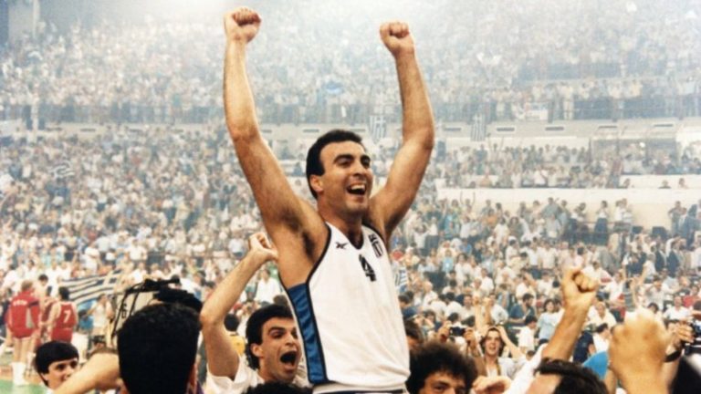FIBA: Τα ρεκόρ του Γκάλη παραμένουν ακατάρριπτα εδώ και 30 χρόνια