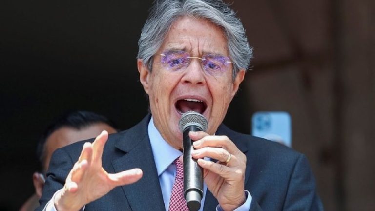 Κατάσταση εξαίρεσης εξαιτίας της βίας συμμοριών κήρυξε ο Πρόεδρος του Ισημερινού