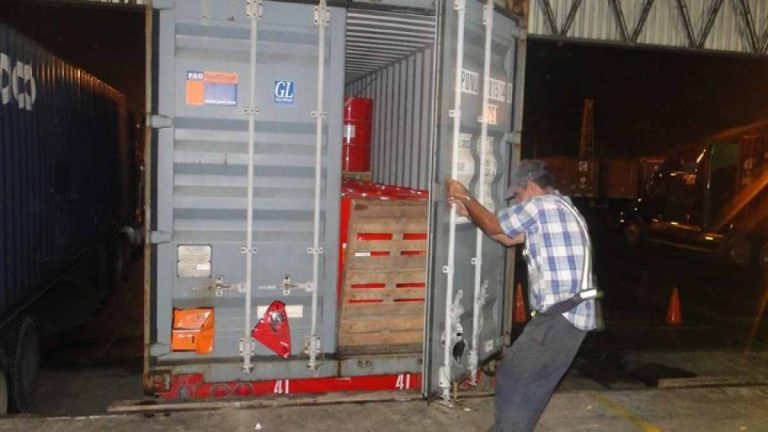 Κατασχέθηκαν 616 κιλά κοκαΐνης σε λιμάνι στην ανατολική Γουατεμάλα