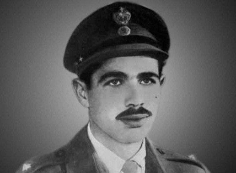 3 Μαρτίου 1957: Ο ηρωικός θάνατος του Κύπριου αγωνιστή της ΕΟΚΑ Γρηγόρη Αυξεντίου