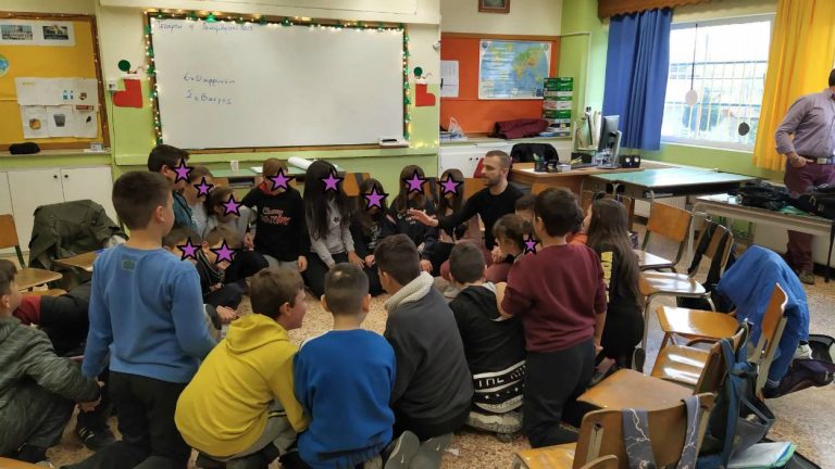 Δήμος Βισαλτίας: Δράσεις ευαισθητοποίησης στα σχολεία για την Παγκόσμια Ημέρα Παιδιού