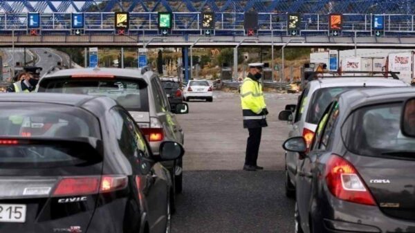 Δωρεάν διόδια για τις εκλογές: Για ποιους ισχύει – Ποιες ώρες θα έχει ελεύθερη διέλευση
